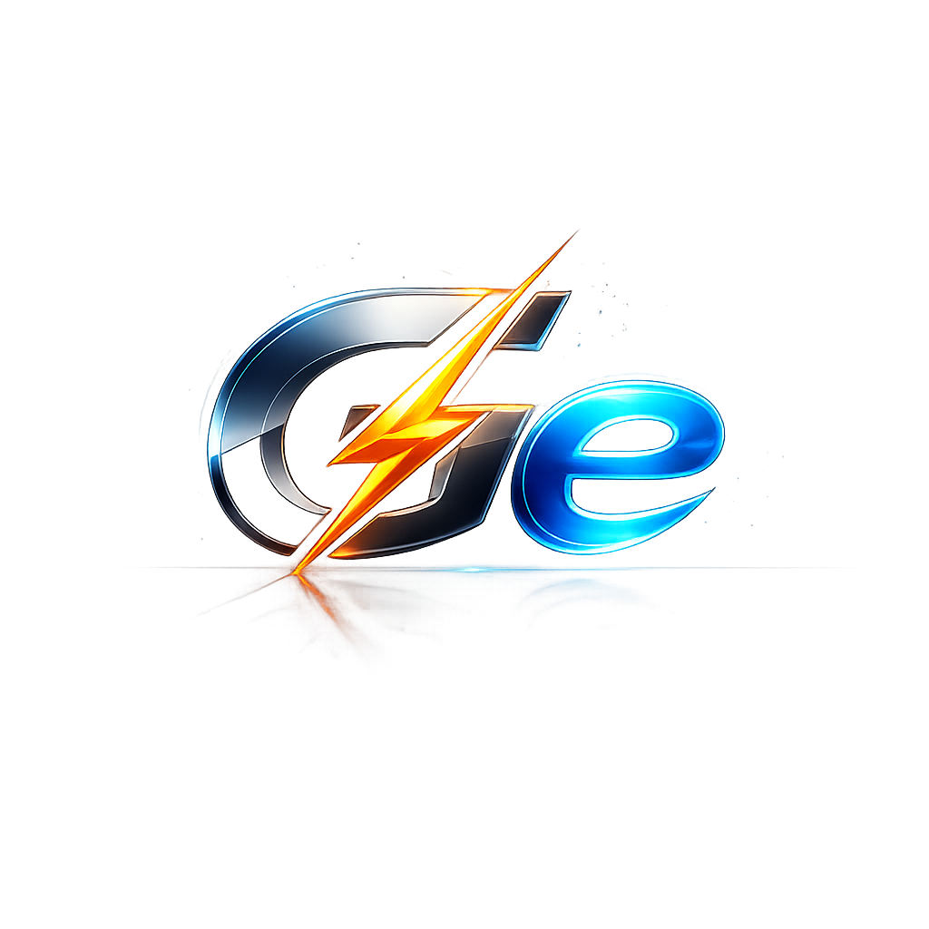 Garoui Electricity Logo